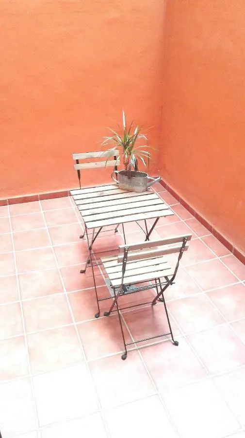 Two Rooms La Basilica Malaga Apartment